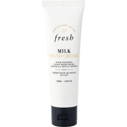 Milk Hand Cream --50ml/1.6oz