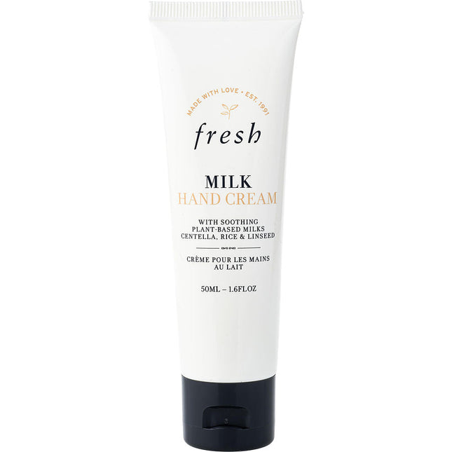 Milk Hand Cream --50ml/1.6oz