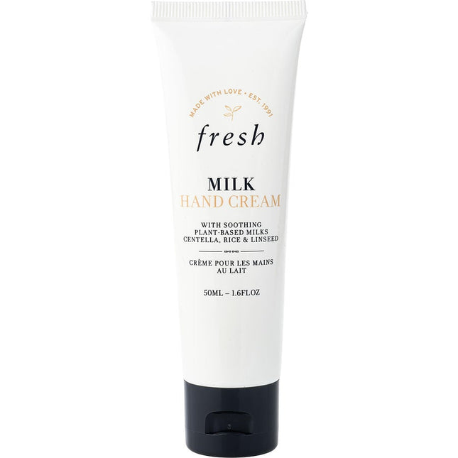 Milk Hand Cream --50ml/1.6oz