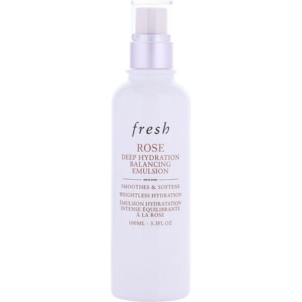 Rose Deep Hydration Balancing Emulsion --100ml/3.4oz