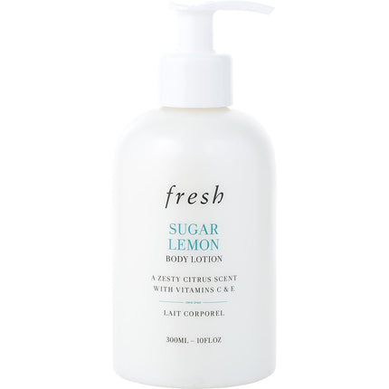 Fresh Sugar Lemon By Fresh Body Lotion 10.1 Oz