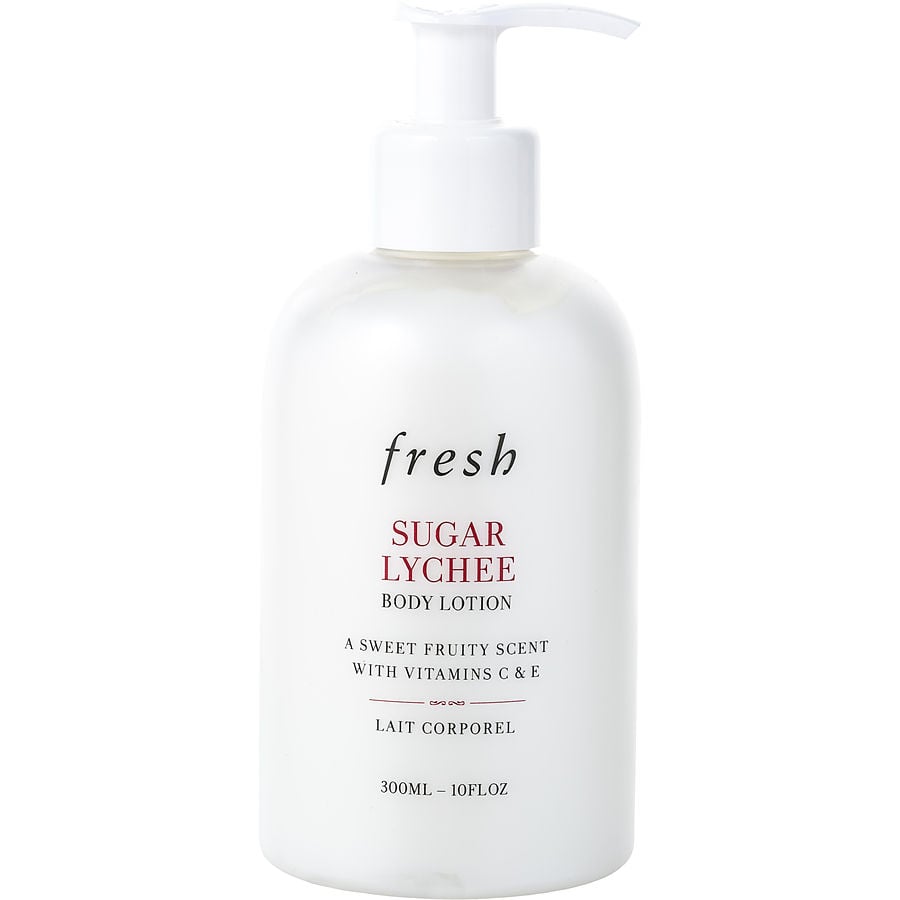 Fresh Sugar Lychee By Fresh Body Lotion 10.1 Oz Fresh