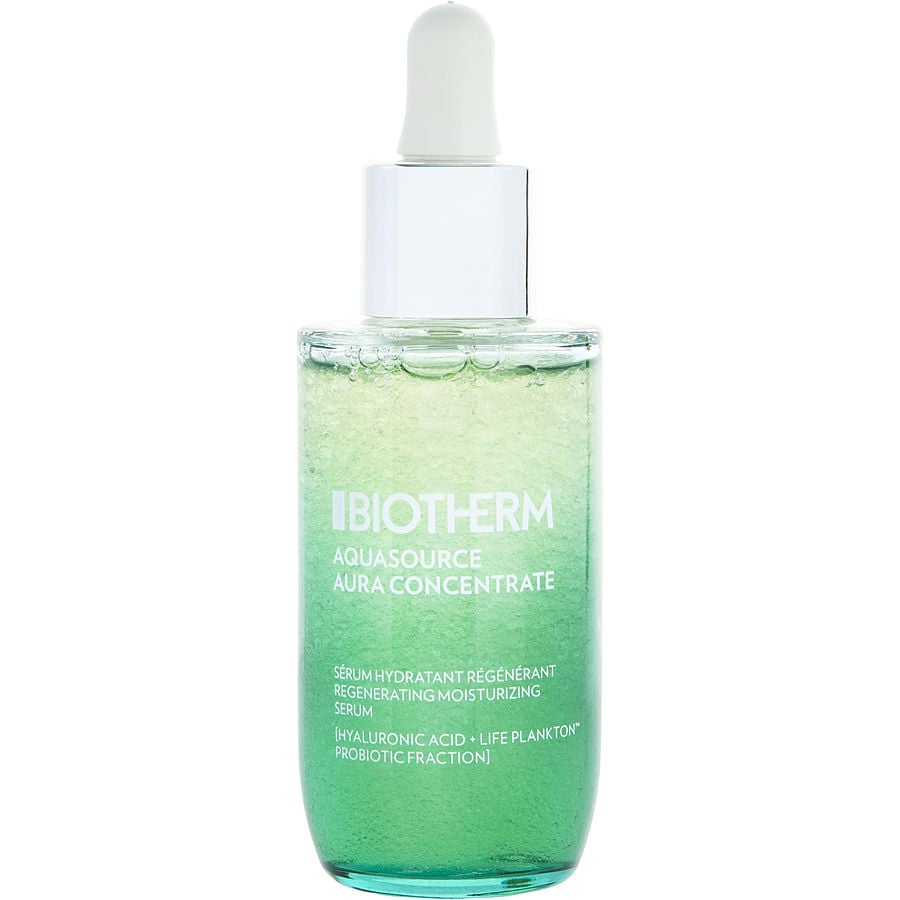 Aquasource Aura Concentrate Regenerating Moisturizing Serum - Suitable For All Skin  --50ml/1.69oz Biotherm