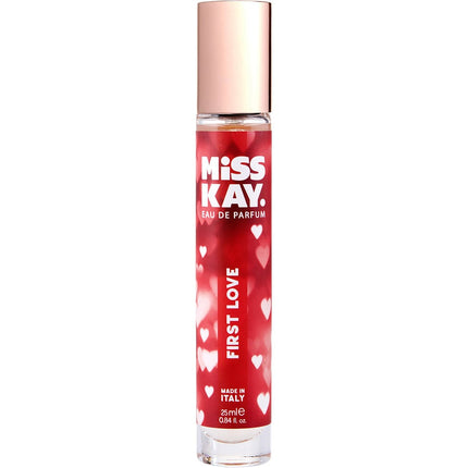 Miss Kay First Love By Miss Kay Eau De Parfum Spray 0.84 Oz