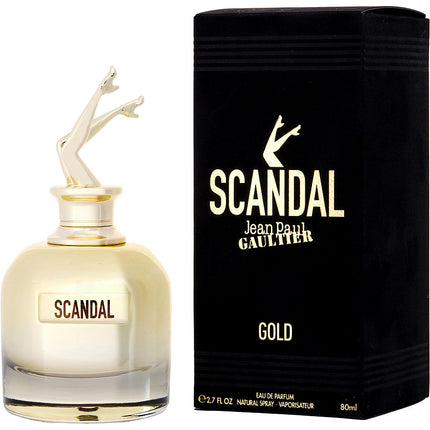 Jean Paul Gaultier Scandal Gold By Jean Paul Gaultier Eau De Parfum Spray 2.7 Oz