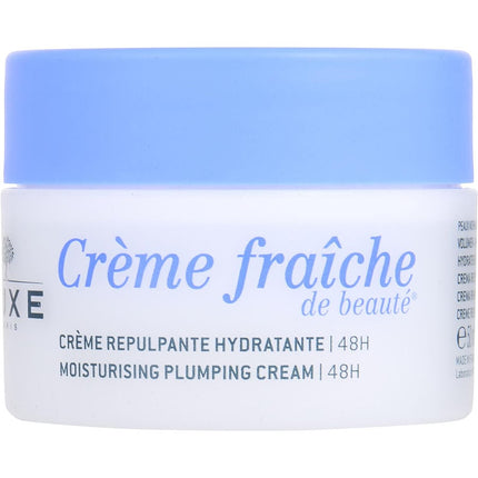 Creme Fraiche De Beaute 48hr Moisturising Plumping Cream  --50ml/1.7oz