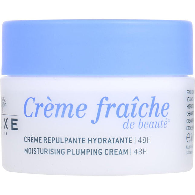 Creme Fraiche De Beaute 48hr Moisturising Plumping Cream  --50ml/1.7oz Nuxe