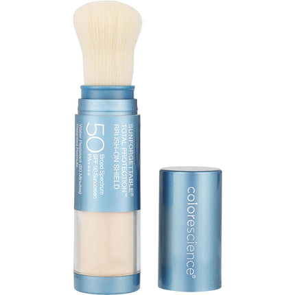 Sunforgettable Total Protection Brush-on Shield Spf 50 - # Medium  --6g/0.21oz