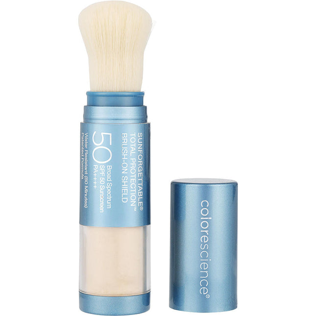Sunforgettable Total Protection Brush-on Shield Spf 50 - # Medium  --6g/0.21oz Colorescience