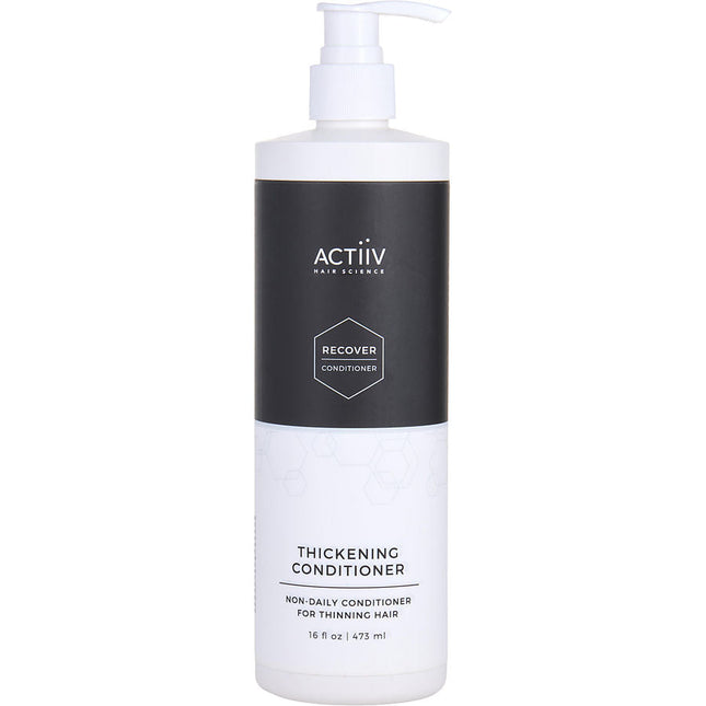 Recover Thickening Conditioner 16 Oz Actiiv