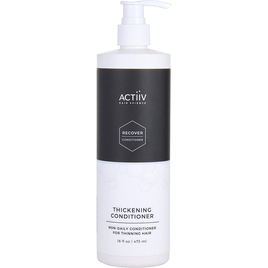 Recover Thickening Conditioner 16 Oz Actiiv