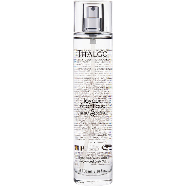 Spa Joyaux Atlantique Fragrance Body Mist 3.4 Oz  --100ml/3.38oz Thalgo