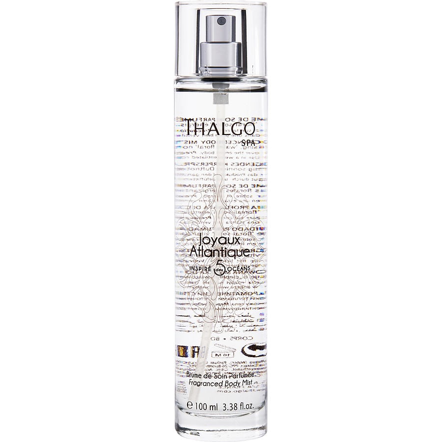 Spa Joyaux Atlantique Fragrance Body Mist 3.4 Oz  --100ml/3.38oz Thalgo