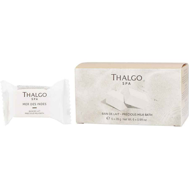 Thalgo Spa Mer Des Indes Precious Milk Bath Set 6x28g/0.99oz
