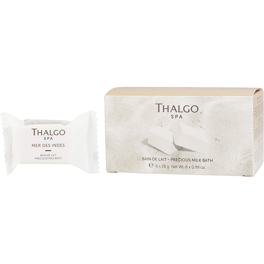 Thalgo Spa Mer Des Indes Precious Milk Bath Set 6x28g/0.99oz