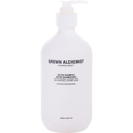 Detox Shampoo 0.1 16.9 Oz Oz