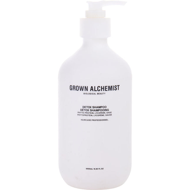 Detox Shampoo 0.1 16.9 Oz Oz