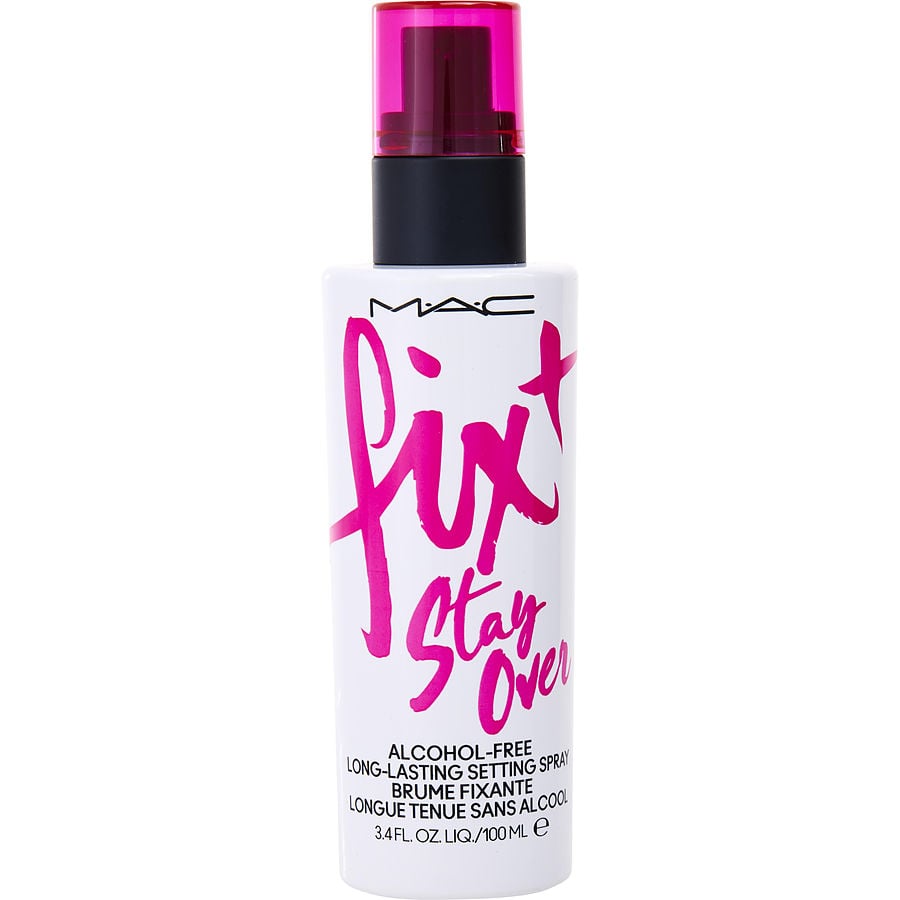 Mac Fix + Stayover Alcohol Free Setting Spray --100ml/3.4oz By Mac Mac
