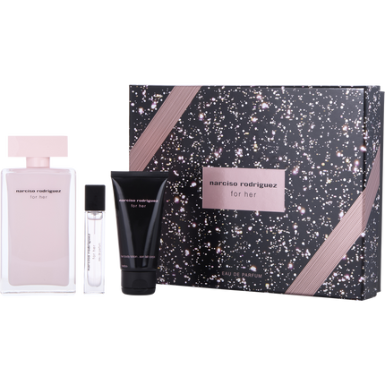 Narciso Rodriguez Gift Set Narciso Rodriguez By Narciso Rodriguez
