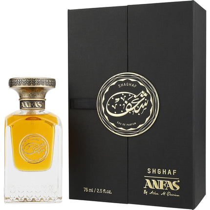 Anfas Shaghaf By Anfas Eau De Parfum Spray 2.5 Oz