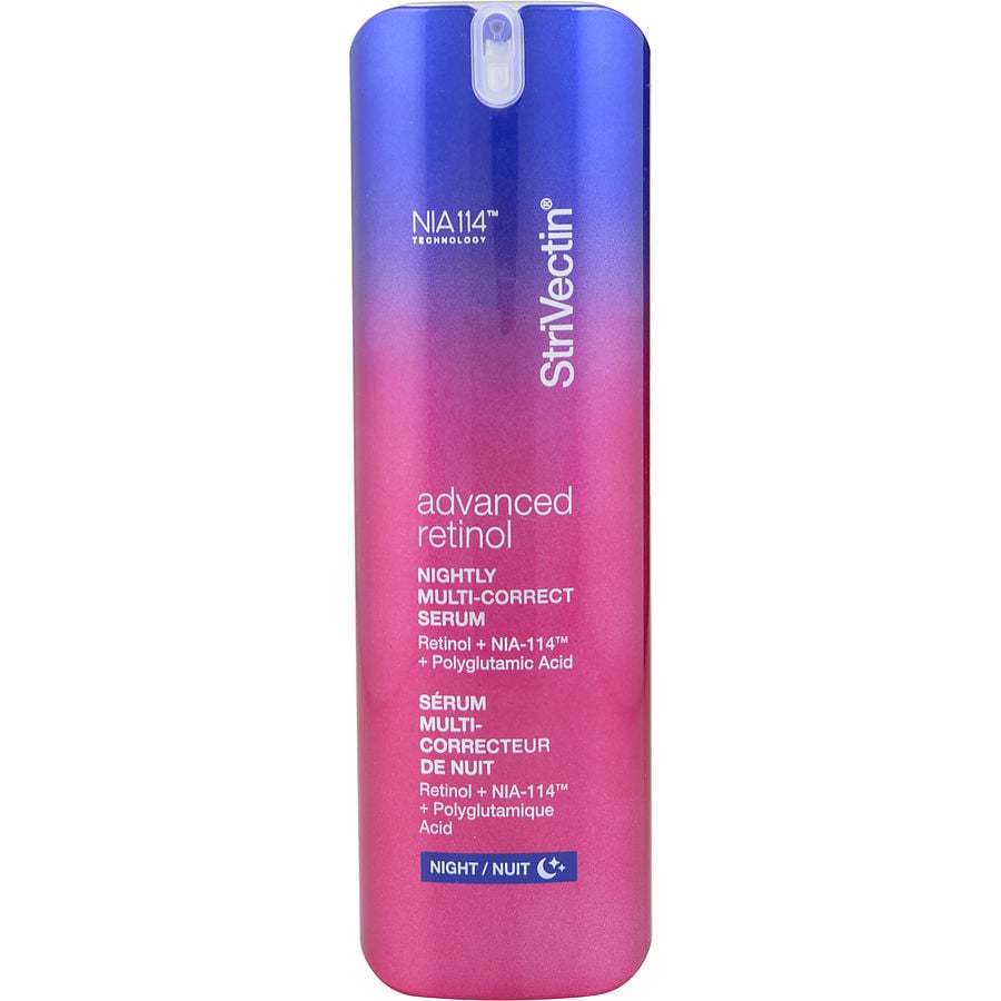 Advanced Retinol Nightly Multi-correct Serum  --30ml/1oz Strivectin