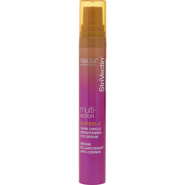 Super-c Dark Circle Brightening Eye Serum --15ml/0.5oz Strivectin