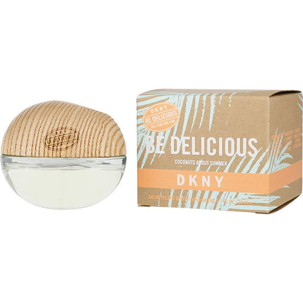 Dkny Be Delicious Coconuts About Summer By Donna Karan Edt Spray 1.7 Oz