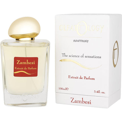 Olfattology Zambesi By Olfattology Extrait De Parfum Spray 3.4 Oz