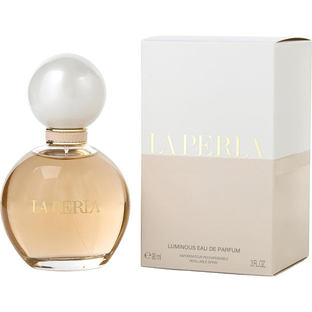 La Perla Luminous By La Perla Eau De Parfum Refillable Spray 3 Oz