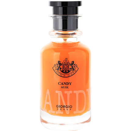 Giorgio Candy Musk By Giorgio Group Eau De Parfum 3.4 Oz
