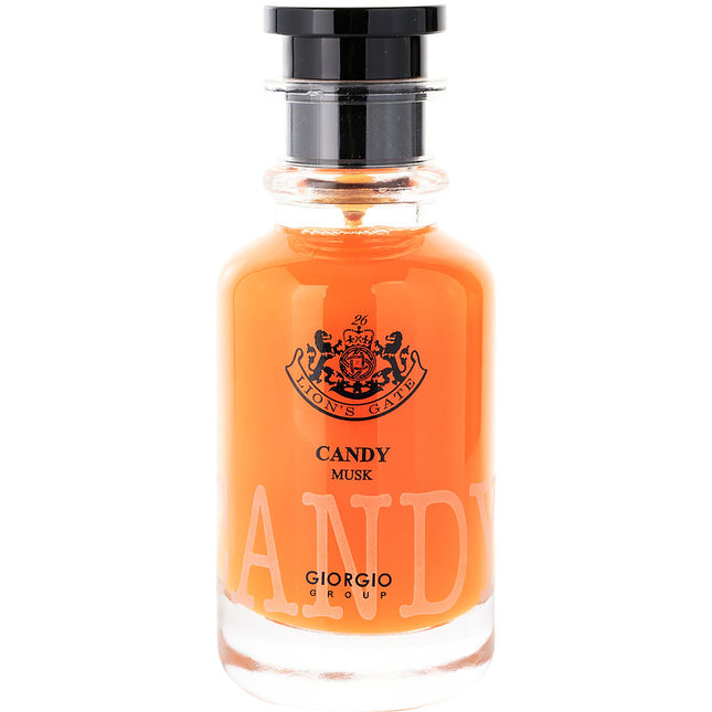 Giorgio Candy Musk By Giorgio Group Eau De Parfum 3.4 Oz