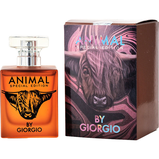 Giorgio Animal By Giorgio Group Eau De Parfum 3.4 Oz