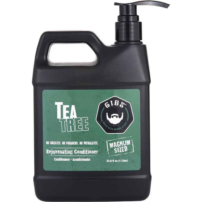 Gibs Grooming Tea Tree Conditioner 33.8 oz