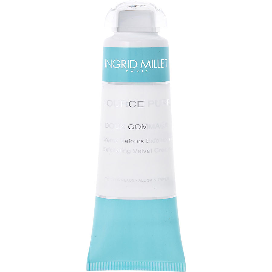 Ingrid Millet Source Pure Exfoliant Exfoliating Velvet Cream 100ml/3.4oz