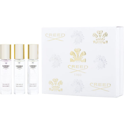 Creed Gift Set Creed Travel Variety By Creed