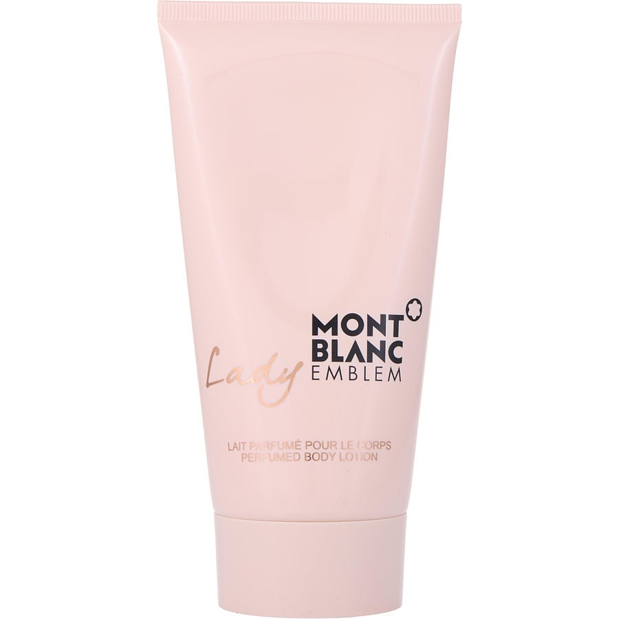 Mont Blanc Lady Emblem By Mont Blanc Body Lotion 5 Oz Mont Blanc