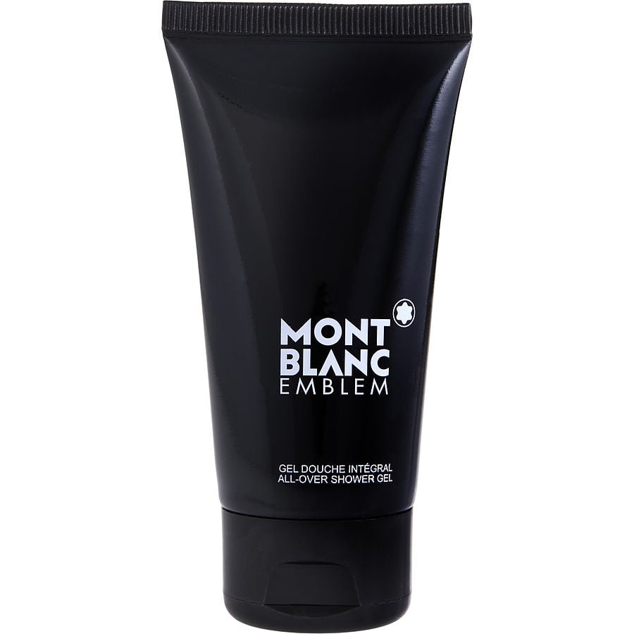 Mont Blanc Emblem By Mont Blanc Shower Gel 1.7 Oz Mont Blanc