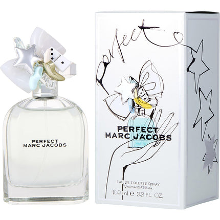 Marc Jacobs Perfect By Marc Jacobs Edt Spray 3.3 Oz