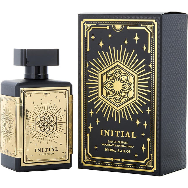 Flavia Initial By Flavia  Eau De Parfum Spray 3.4 Oz