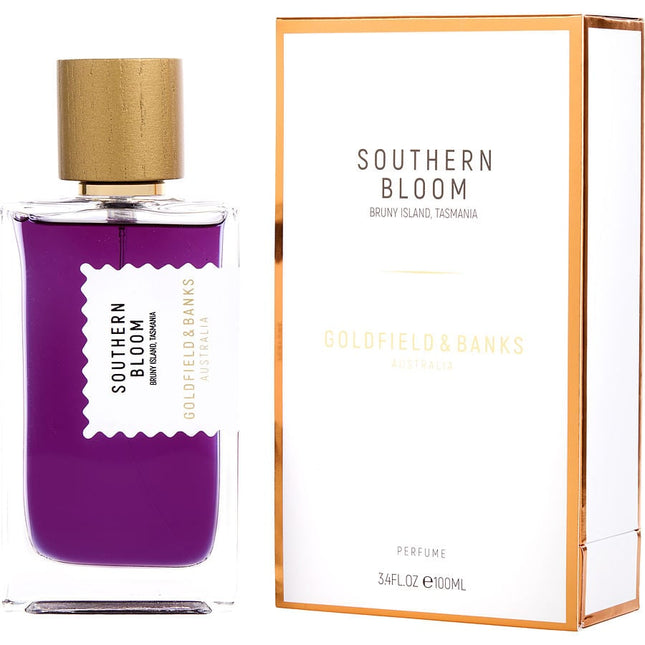 Goldfield & Banks Southern Bloom By Goldfield & Banks Eau De Parfum Spray 3.4 Oz