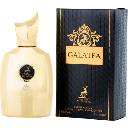 Maison Alhambra Galatea By Maison Alhambra Eau De Parfum Spray 3.4 Oz