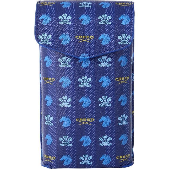 Creed By Creed Blue Leather Perfume Sleeve (3.4 Oz) Creed
