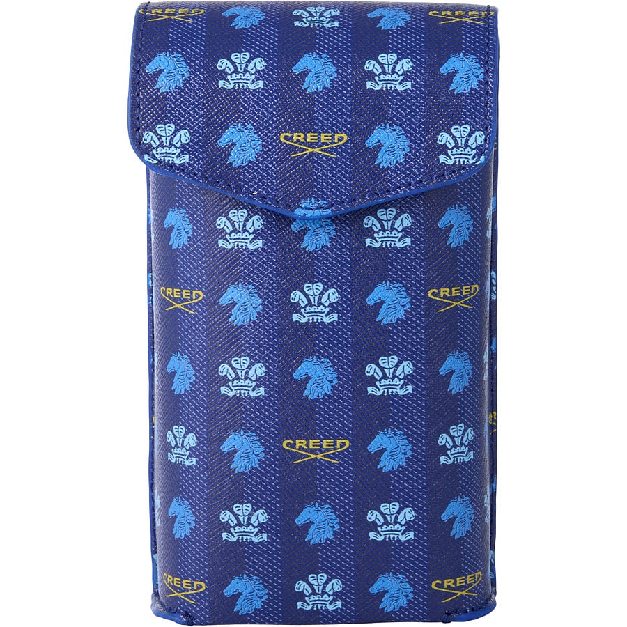 Creed By Creed Blue Leather Perfume Sleeve (3.4 Oz) Creed