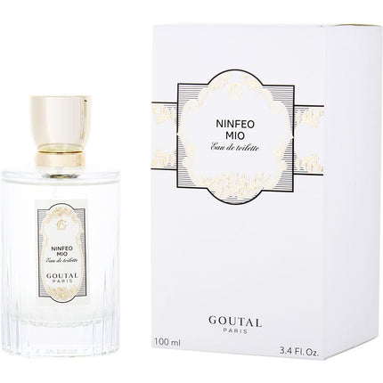 Annick Goutal Ninfeo Mio By Annick Goutal Edt Spray 3.4 Oz
