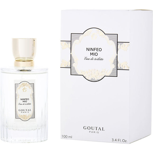 Annick Goutal Ninfeo Mio By Annick Goutal Edt Spray 3.4 Oz