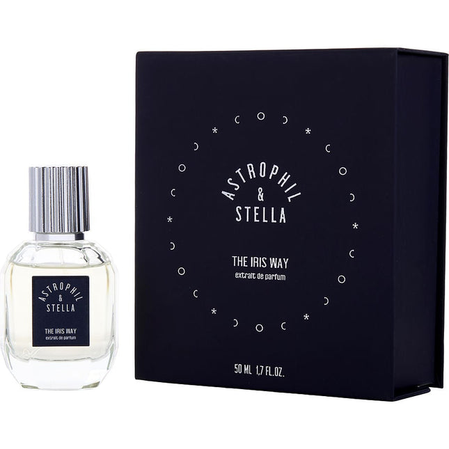Astrophil & Stella The Iris Way By Astrophil & Stella Extrait De Parfum Spray 1.7 Oz