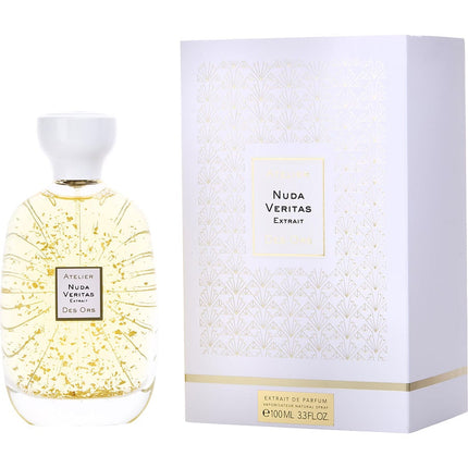 Atelier Des Ors Nuda Veritas By Atelier Des Ors Extrait De Parfum Spray 3.4 Oz