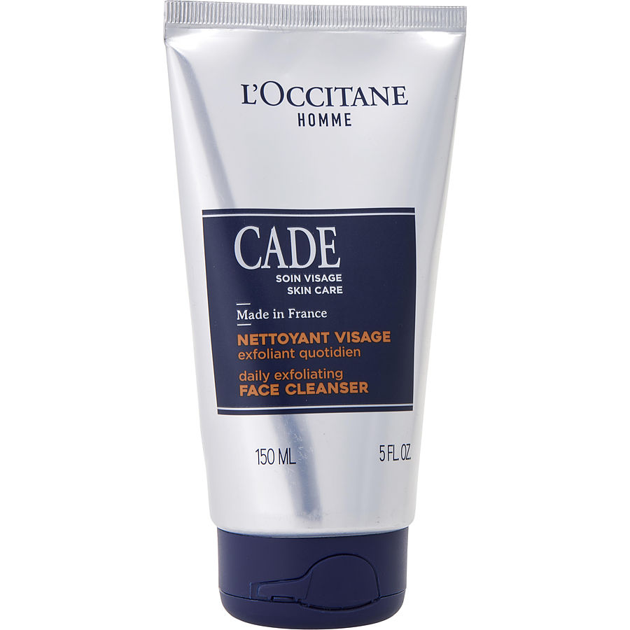 L'Occitane Cade For Men Daily Exfoliating Face Cleanser 150ml/5oz