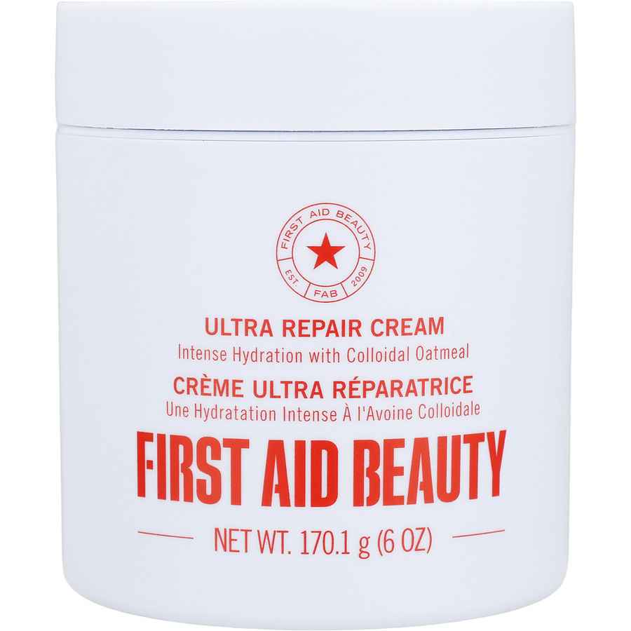 First Aid Beauty Ultra Repair Cream (For Hydration Intense For Dry Parched Skin) 170.1g/6oz