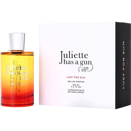 Lust For Sun By Juliette Has A Gun Eau De Parfum Spray 3.4 Oz